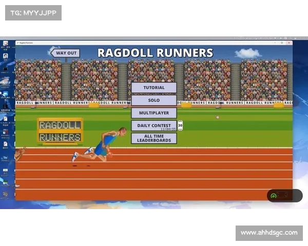 《Ragdoll Runners适合哪些类型的玩家探索与挑战》 《Ragdoll Runners适合哪些类型的玩家探索与挑战》